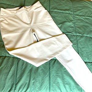 Express Stretch ankle pants
